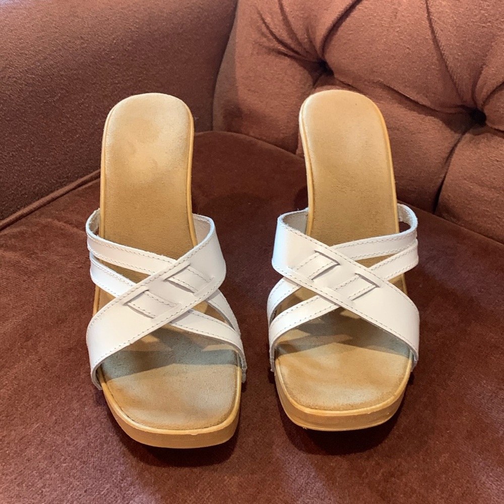 Candies Heeled Sandals